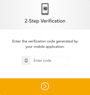 2-Step Authentication