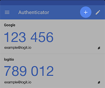 Google Authentication