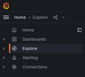 Grafana Explore