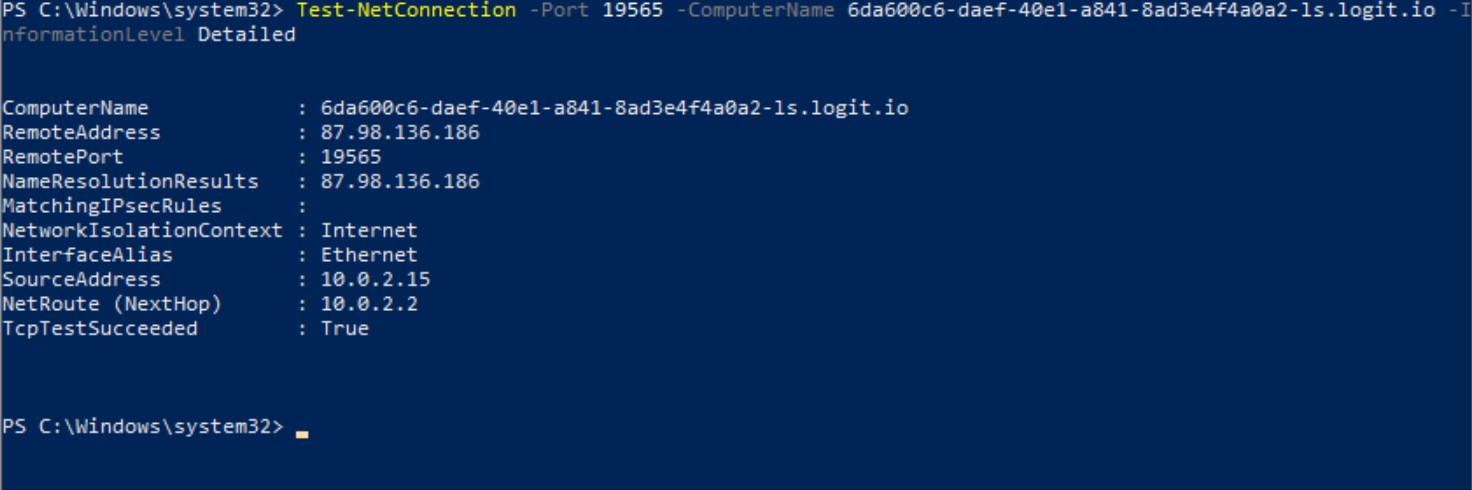 Powershell